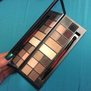 Smashbox Photo Matte Eyes Eyeshadow Palette